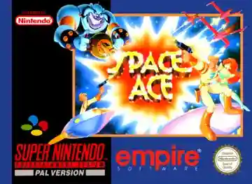 Space Ace (Europe)